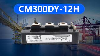 Mitsubishi CM300DY-12H Ready to ship | Datasheet & Price
