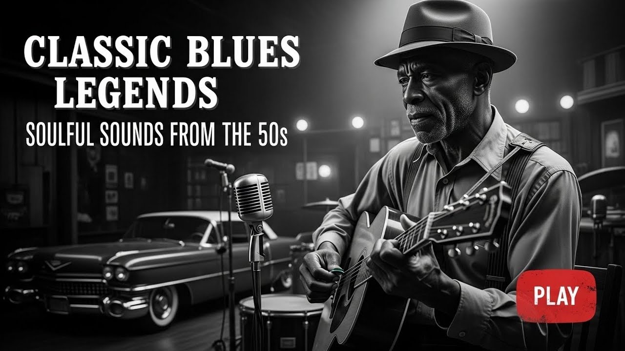 Eric Clapton, Freddie King, Jimi Hendrix, The Animals Inspired Soul Rock Blues Ballads Warm