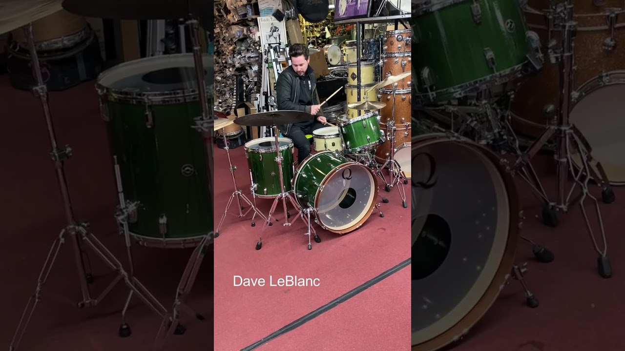 Drum Grooves of the Week 9
