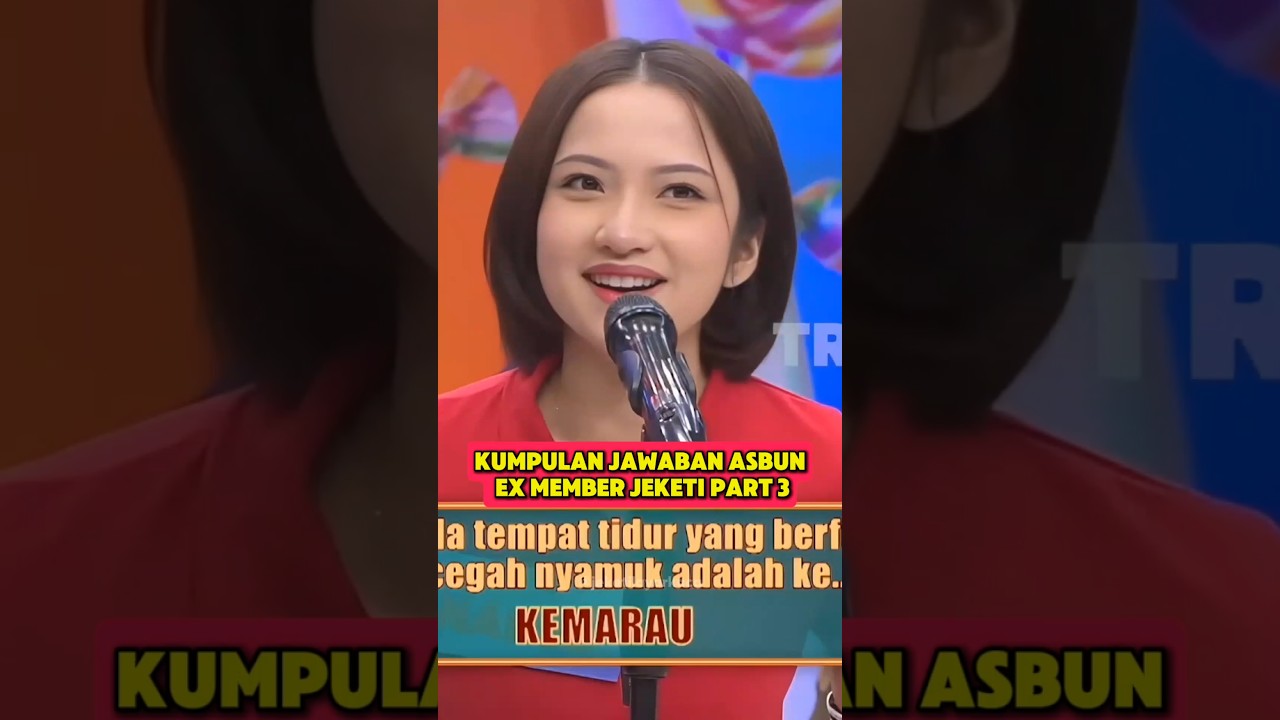 NADSE ORANG KAYA JADI GAK TAU KELAMBU😭 