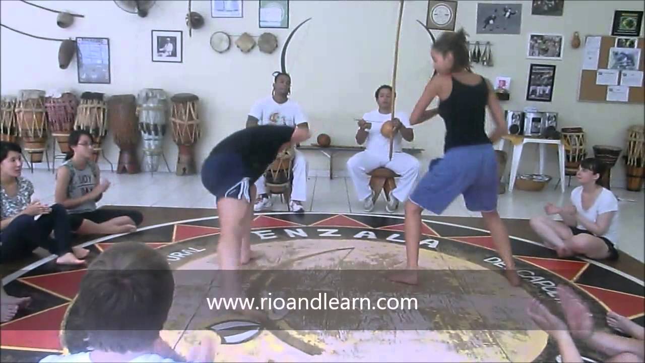 Capoeira 23.07.2014. RioLIVE! Activities