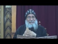 عظة ضبط النفس لنيافة الانبا مكاريوس الاسقف العام 