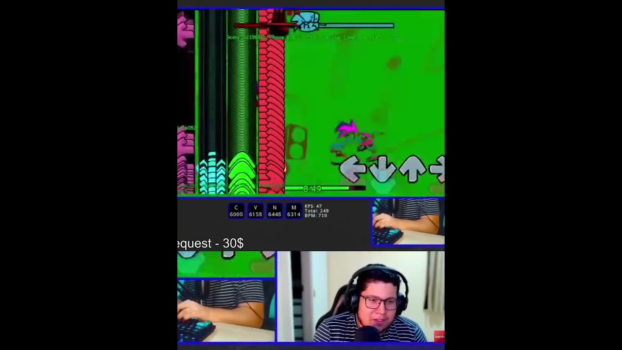 Most NORMAL DAVE AND BAMBI SONG  