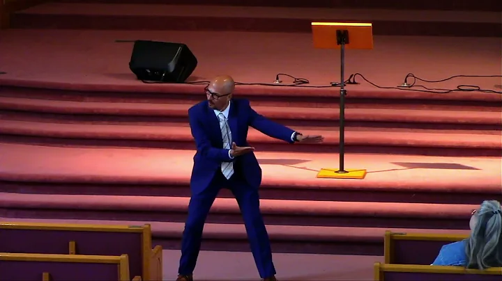 Pastor Stephen Farr -- Break My Heart
