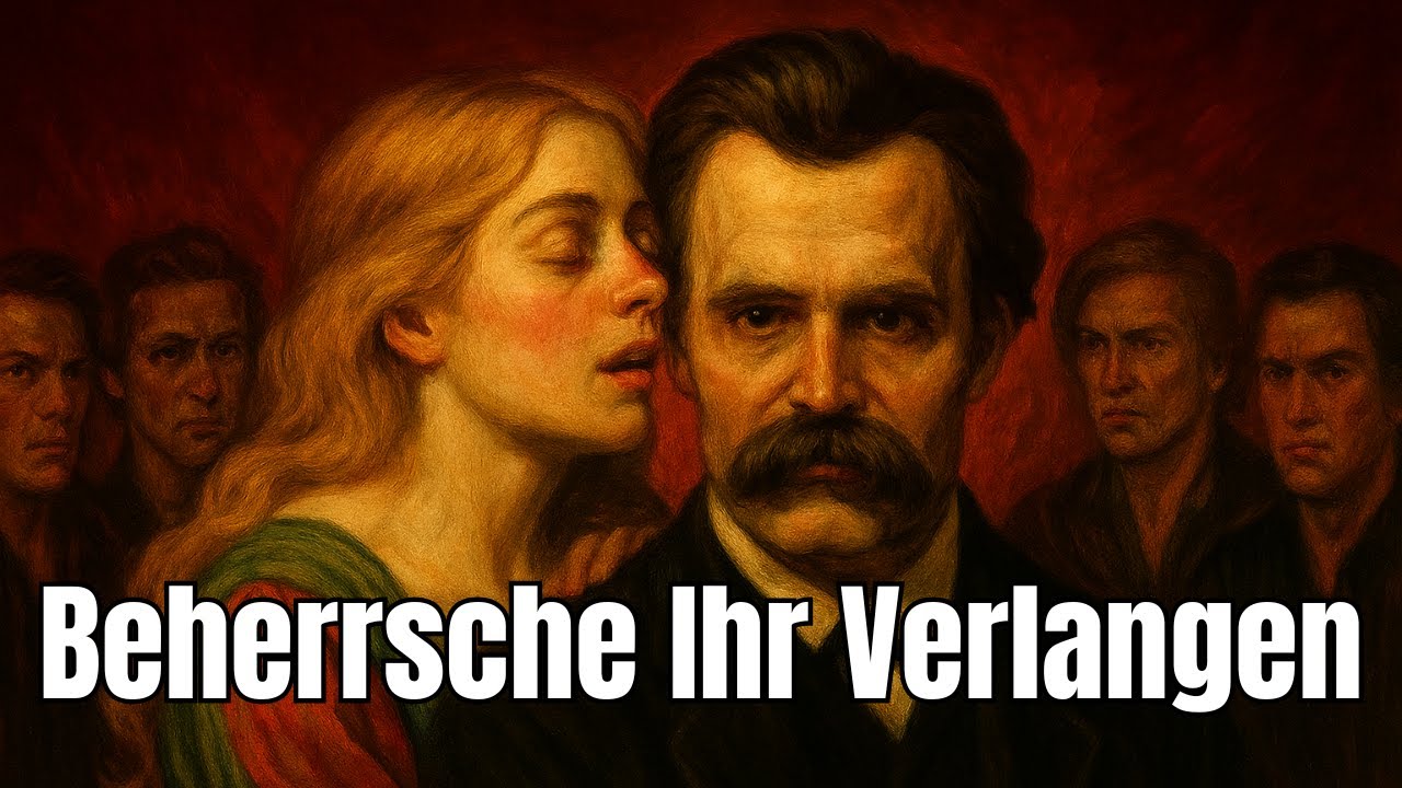 Wie Du Eine Frau Für Dich Entzündest – Selbst Wenn Sie Tausend Optionen Hat (Nach Nietzsche)