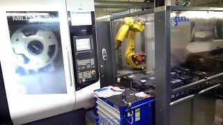 Dmg Mori Milltap 700