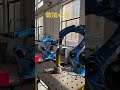 Industrial robot#Industrial robot#Six-axis robot#Factory#Robot#Welding#Welding robot#Spraying robot