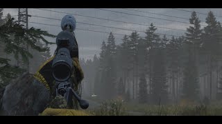 Клан школьников унижает нас, но мы не сдаёмся. Dayz Podpivas. Трейлер