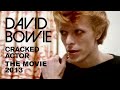 Capture de la vidéo David⚡Bowie - Cracked Actor [2013]