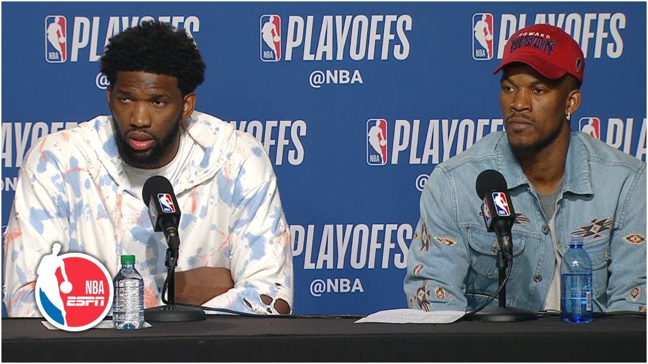 isaiah thomas trade Joel Embiid: 'It sucks' to not perform up to potential | 2019 NBA Playoffs