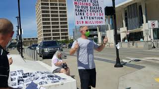 Victims of Family Law at Tulsa Oklahoma