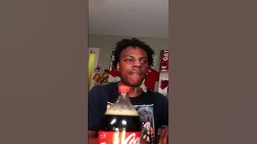 🔴SPEED VS COKE😂😂#ishowspeed #fyp #viralreels