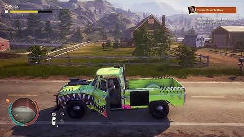 State of Decay 2 - Messing around in Nightmare