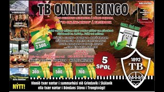 Tvøroyrar Bóltfelag Live Stream