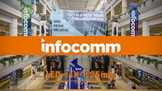 Famous | NEC Display Solutions 4K Led Profile