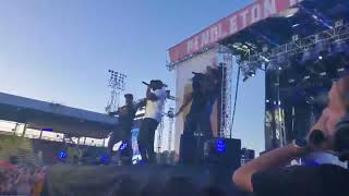 Pendleton Whisky Music Festival 2019 #50 cent