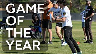 Boston DiG vs Philadelphia Pacmen | 2025 USAU Nationals Pre Quarters screenshot 3