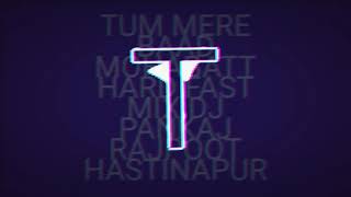 TUM MERE BAAD MOHABBAT FAST GMS MIX DJ PANKAJ RAJPOOT HASTINAPUR