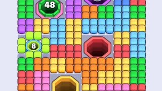 Cube Color Escape Level 246-247 Walkthrough Gameplay Android,iOS