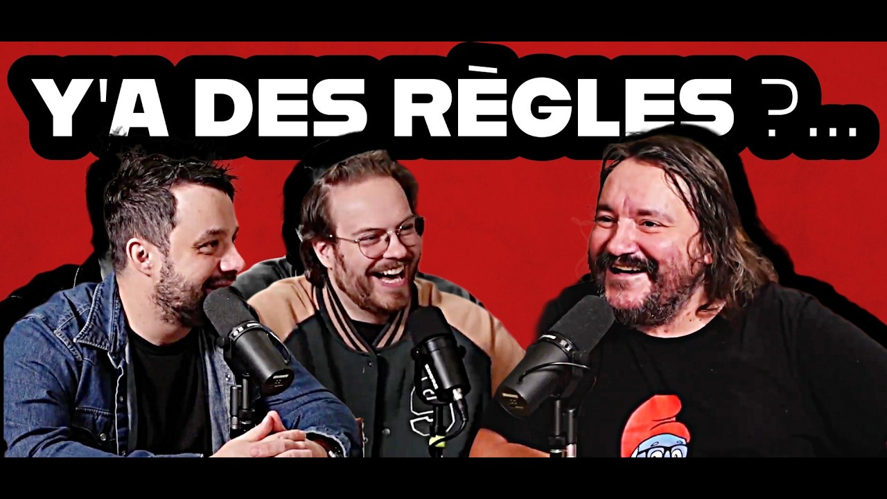 Un bon podcast avec JULIEN BERNATCHEZ