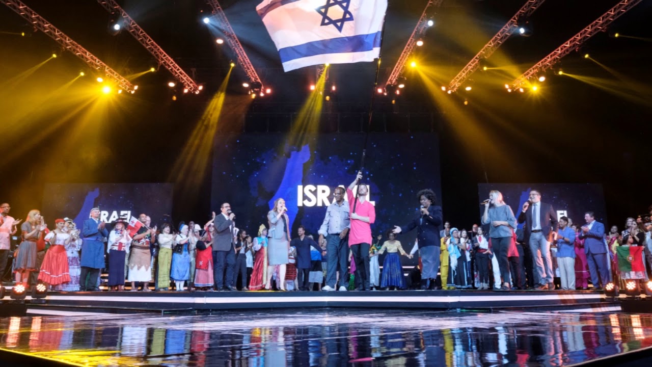 Inside Israel Today: Miracles, Christians and the Cubbies