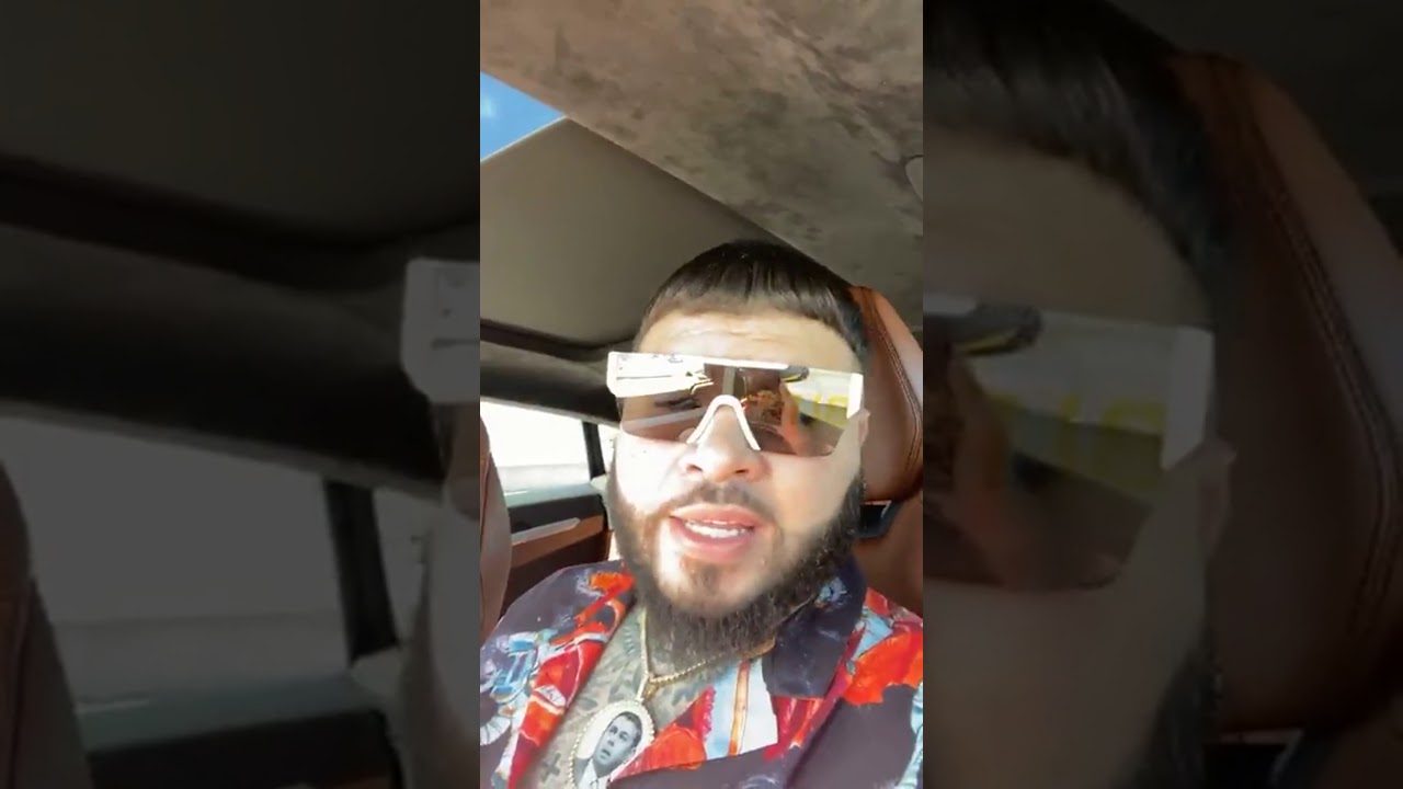 Farruko Live Stream, April 2, 2020