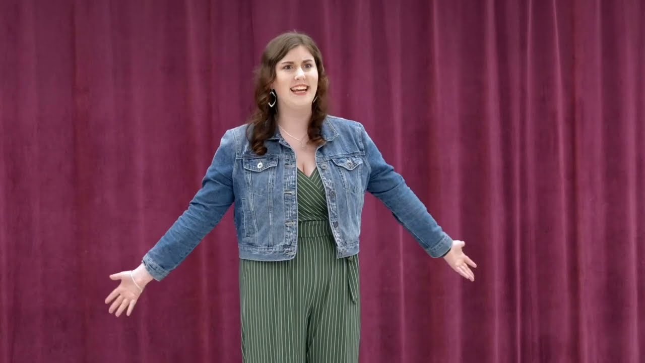 Molly’s monologue from Booksmart