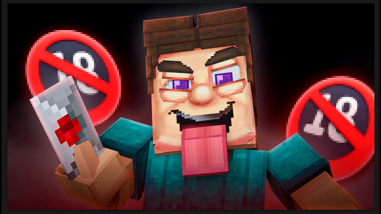 Esse Mod Precisa ser BANIDO