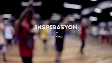 Part Cruz Choreography | Inspirasyon - Shehyee
