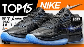 Top 15 Latest Nike Shoes for the month of February 2023 3rd week