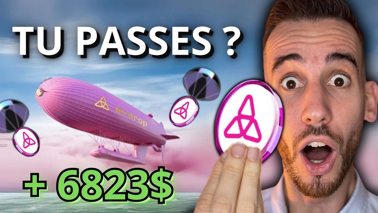 Ne Rate Pas l'Airdrop Massif et Super Simple de Taiko !