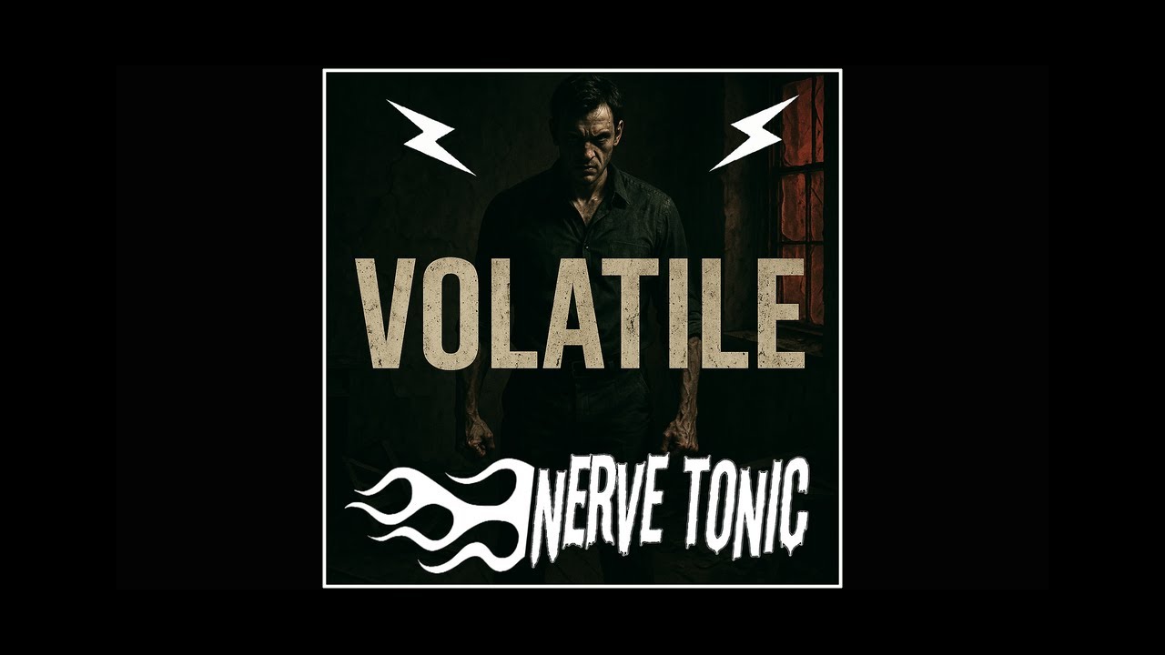 Volatile - Nerve Tonic - NJ greaser punk