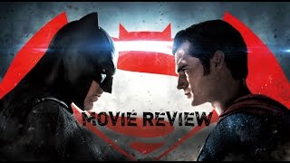 Cinema Savvy Movie Podcast - Batman V Superman Dawn Of Justice Review