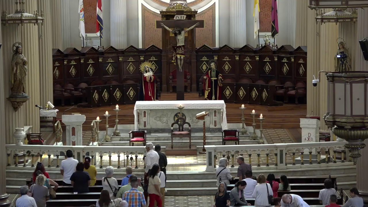 Santa Misa - 08/03/2026