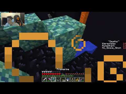 RunesharkMinecraft 1114 - Livestream Highlight #4   RuneShark Play Monstrosity!
