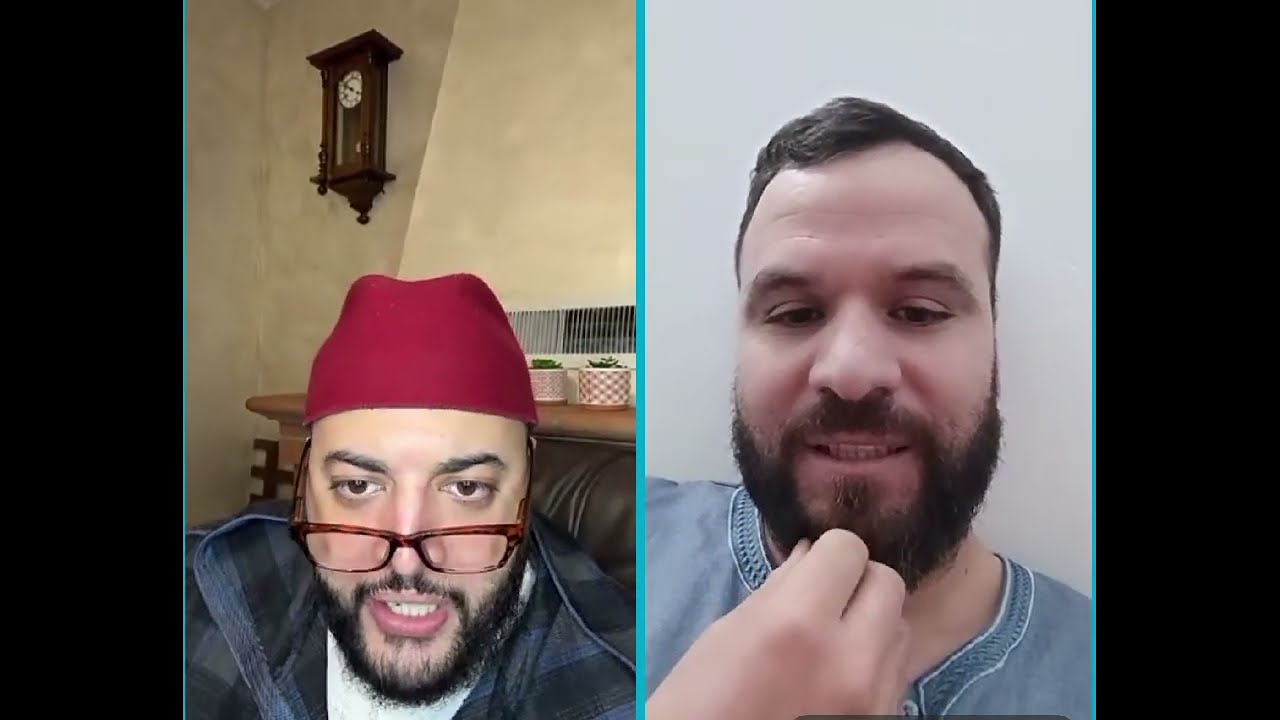 السيد محترم بغا الزواج ولكن الزهر ماعندوش 🤦