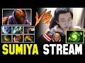 when SUMIYA vs Full Slotted Anti-Mage | Sumiya Invoker Stream Moment #432