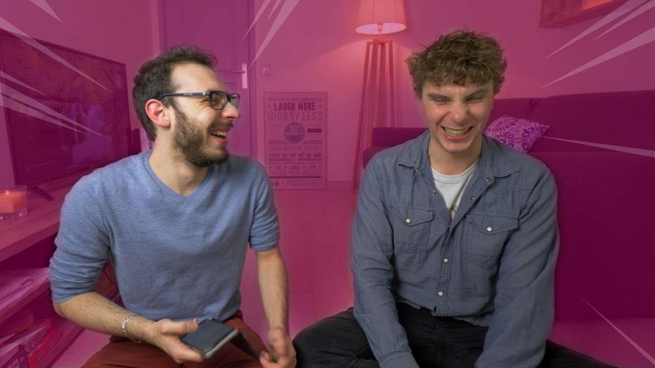 ON PARLE SÉRIES EN MODE POSAY feat.  Fabien Baron