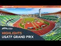 USATF Grand Prix Highlights | Eugene Continental Tour Gold 2021