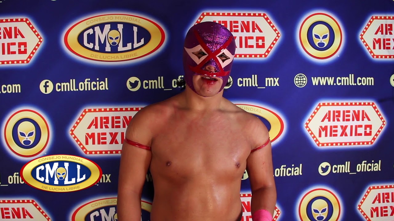CMLL - GRAN PRIX 2019 HIJO DEL VILLANO III EN CALIENTE - 30 - 08 - 19 librenms