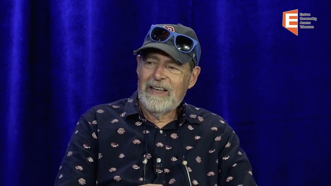 For the Love of Words - Alan Howarth and Kimberly Ward