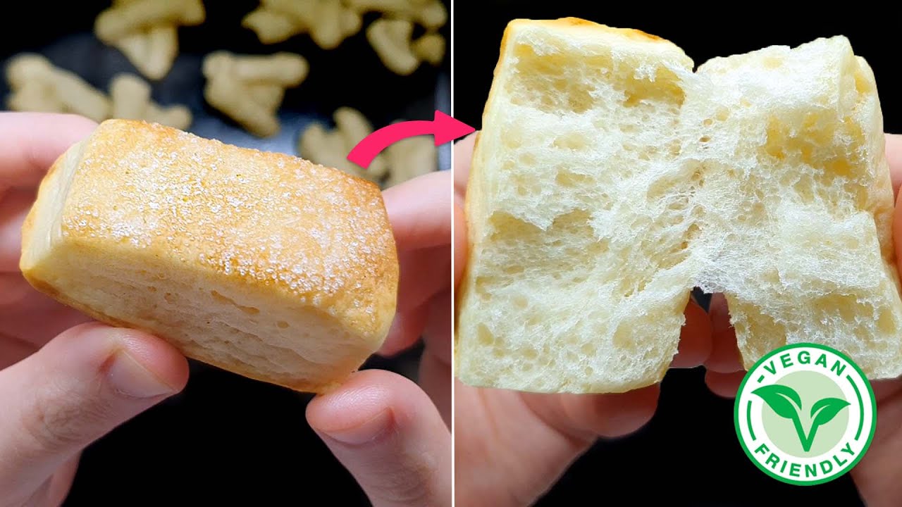 BIZCOCHITOS VEGANOS DULCES y SALADOS para el mate - soyvelen