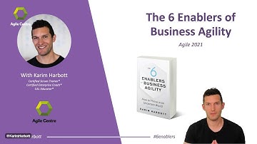 The 6 Enablers of Business Agility