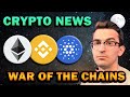HUGE CRYPTO NEWS!! Ethereum Delays Layer 2, 100 Million New Crypto Users 🤯