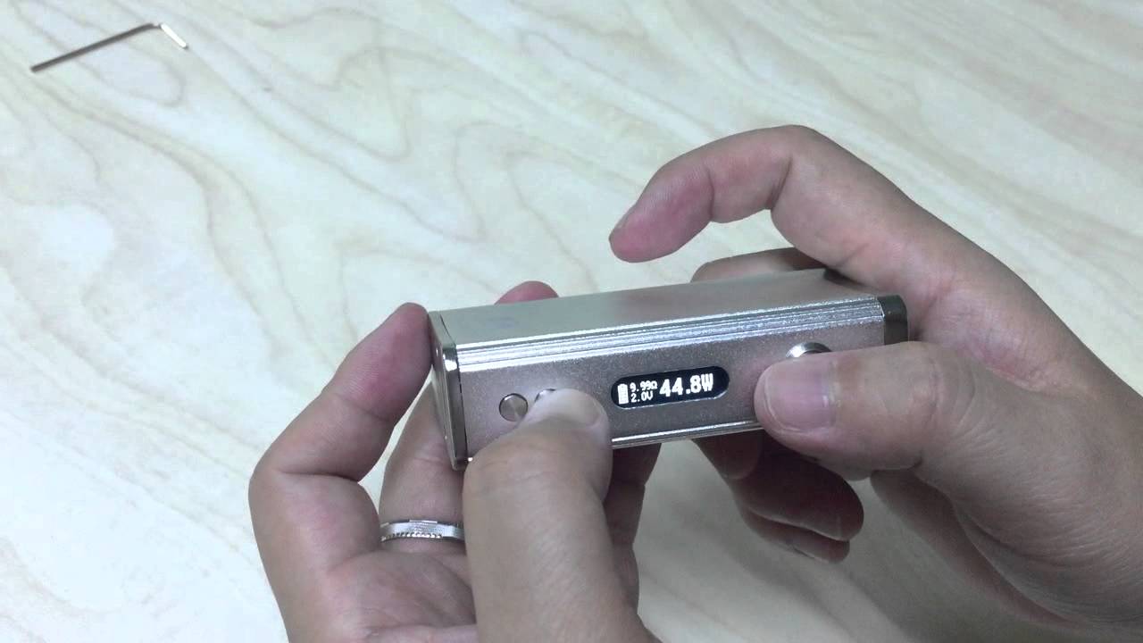 Kangside(KSD) Newest VV VW Sub Ohm Mod Min 50w Box Mod S500