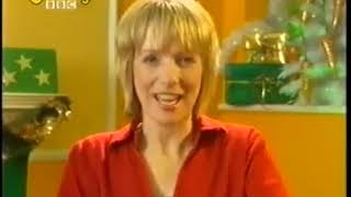 Cbeebies Continuity - Monday 22Nd December 2003 - Tv Time Machine