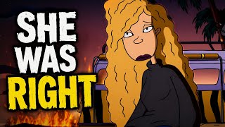 Debbie Thornberry's Childhood Was More Miserable Than You Remember Debbie Thornberry's Childhood Was More Miserable Than You Remember