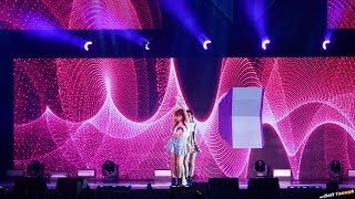 170724 울산 음악중심 - 블랙핑크 '마지막처럼' 4K 직캠 by DaftTaengk