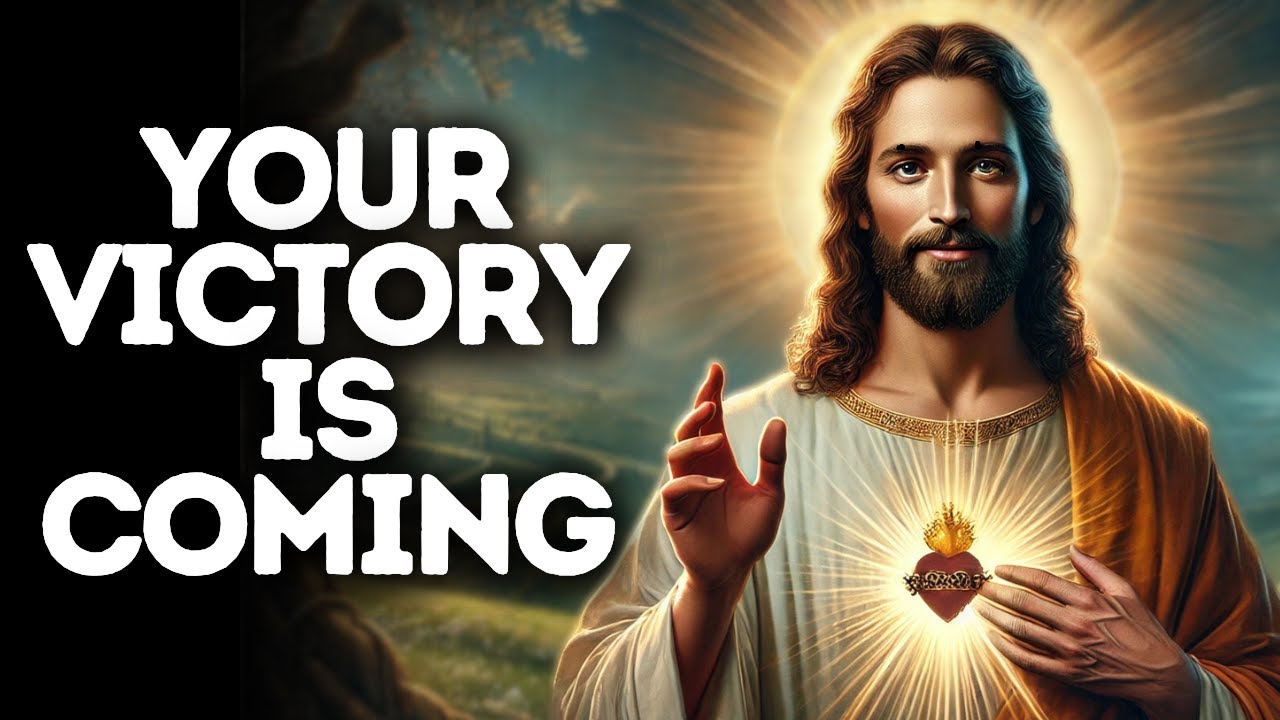 Your Victory Is Coming | God Says | God Message Today | Gods Message ...