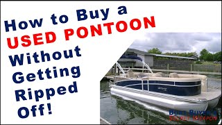 How to Buy a Used or - Toon for Sale at Best Price from or Private Seller